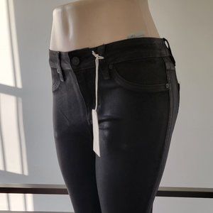 Kancan Pants Black Pants Jeans Women Cute Adorable